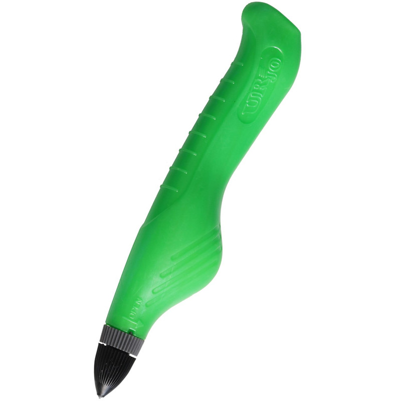 قلم طراحی سه بعدی سبز یورجو مدل UP100G / مکمل مورد نیاز چراغ قوه یووی یورجو