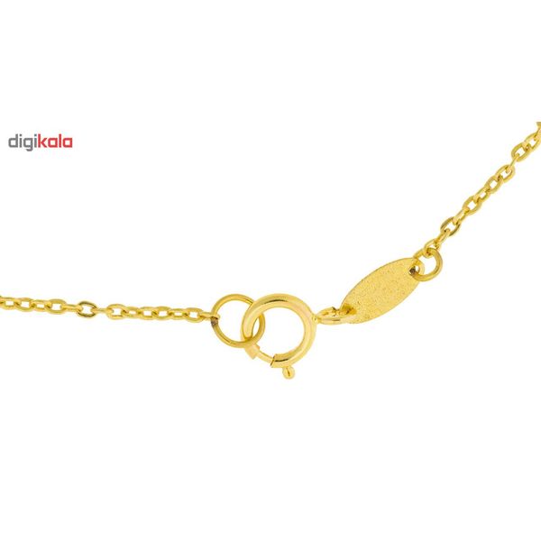 دستبند طلا 18 عیار زنانه شانا مدل B-SG143