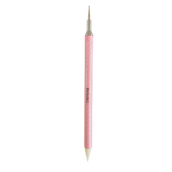 قلم موی طراحی ناخن کلاریسا مدل داتینگ کد 003