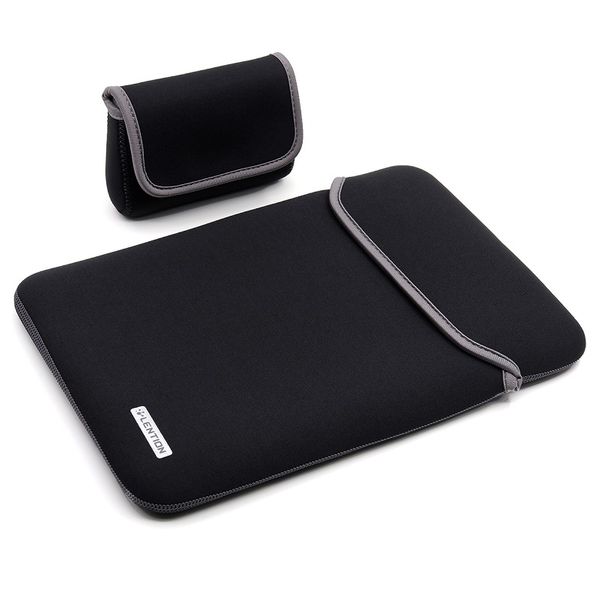 کاور لپ تاپ لنشن مدل B-415مناسب برای لپ تاپ 14 اینچی به همراه کیف شارژر 