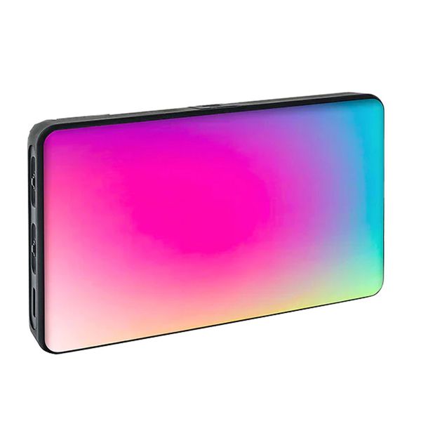 نور ثابت ال ای دی یلانگو مدل Vlog Pocket RGB