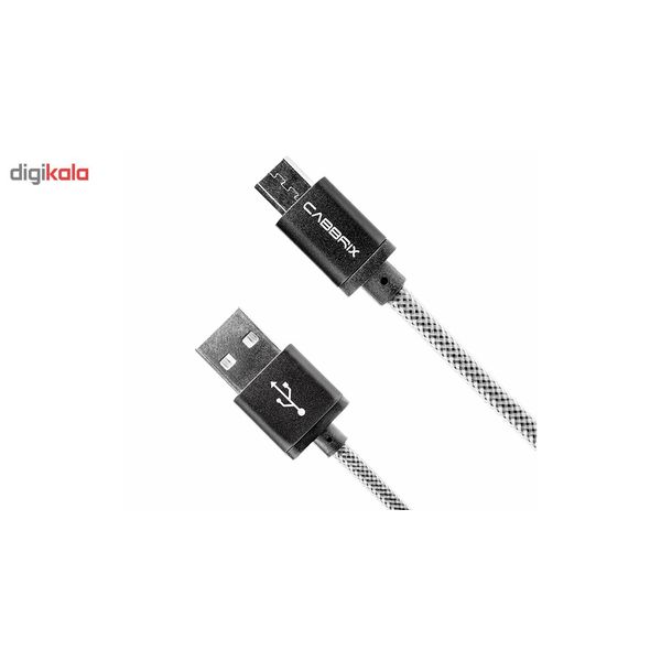 کابل تبدیل USB به microUSB کابریکس مدل B07BDNLM3D طول 2 متر