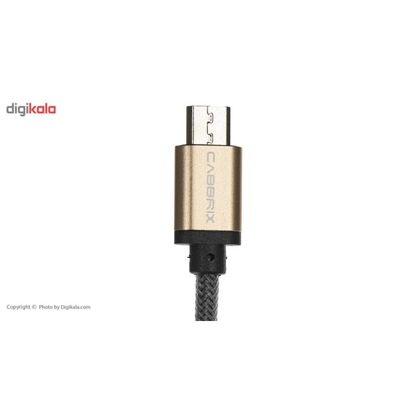 کابل تبدیل USB به microUSB کابریکس مدل B07BDNLM3D طول 2 متر