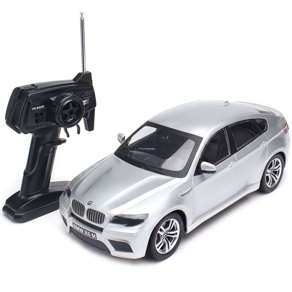ماشین بازی کنترلی ام جی اکس مدل BMW X6 M کد 8541