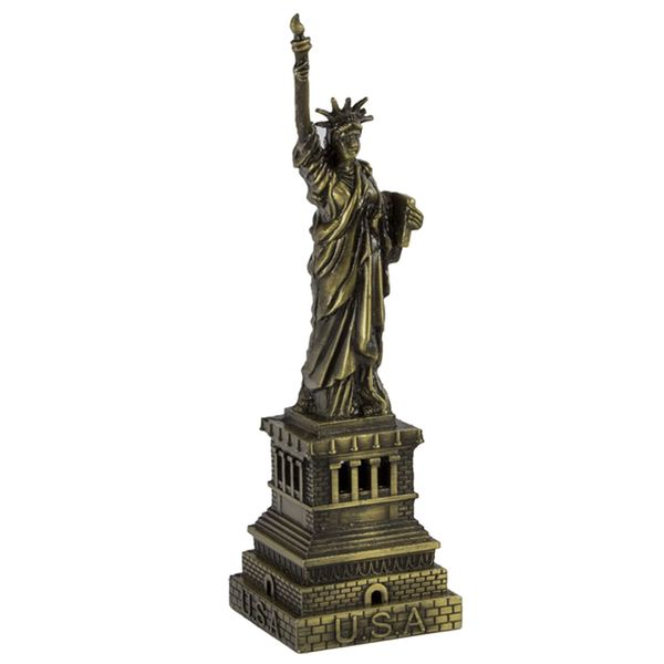 ماکت تزئینی طرح برج آزادی آمریکا کد 09130080