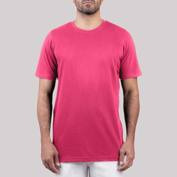 تی شرت آستین کوتاه مردانه مل اند موژ مدل M08130-305