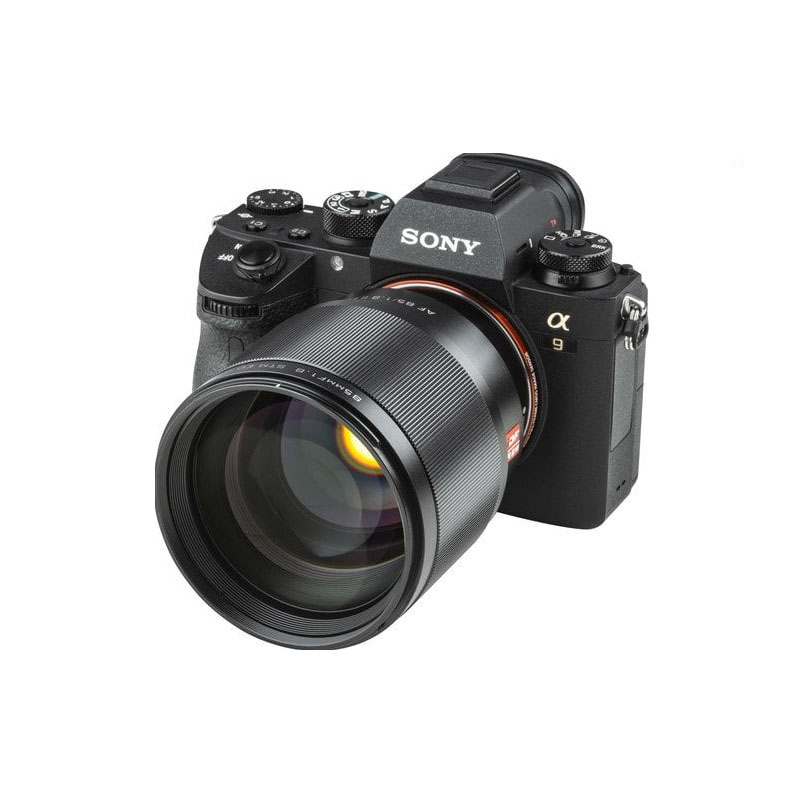  لنز دوربین ویلتروکس مدل AF 85/1.8 II FE کد 0085