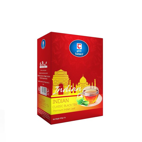 چای کلاسیک هندی تانای - 450 گرم