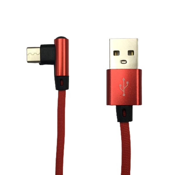 کابل تبدیل USB به USB-C کالیو مدل TC 06 کد SHR 768 طول ۱ متر