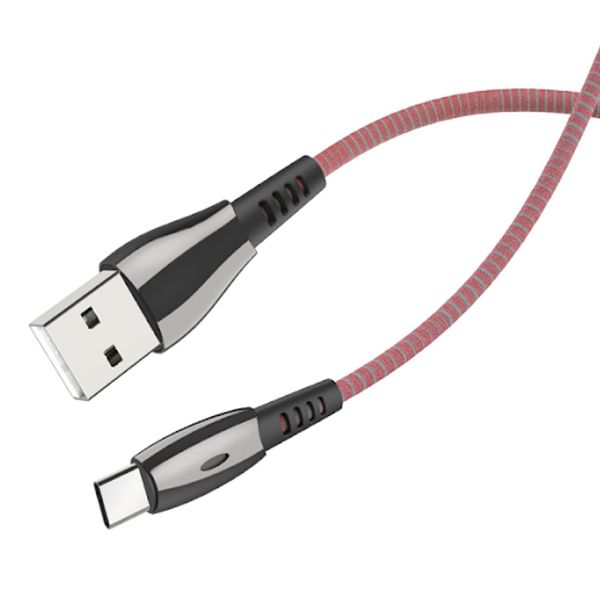  کابل تبدیل USB به USB-C سلبریت مدل CB-12T طول 1 متر