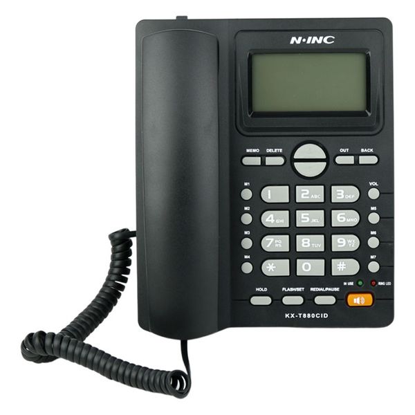 تلفن ان آی ان سی مدل KX-T880 