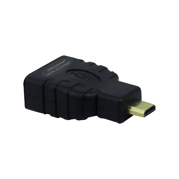 مبدل MicroHDMI به HDMI امروزمارکت مدل EM20G04