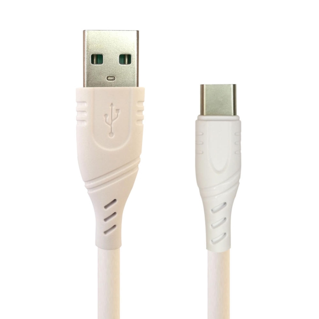 کابل تبدیل usb به USB-C مودم کت کد17 طول 1 متر