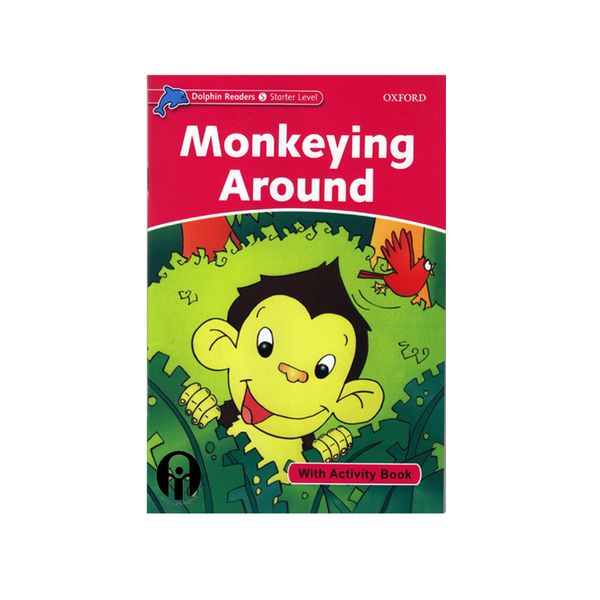 کتاب Monkeying Around اثر Craig Wright انتشارات الوندپویان