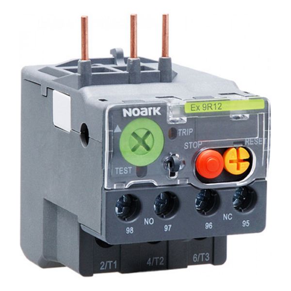 رله حرارتی مینیاتوری نوآرک مدل Noark Ex9R12