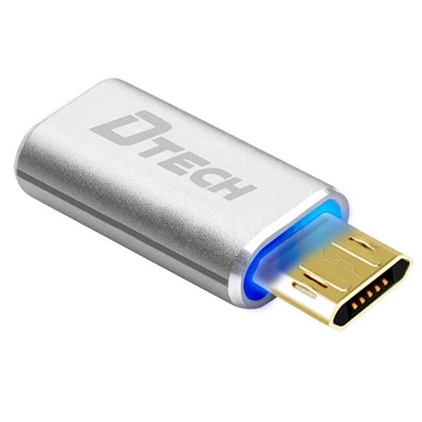 تبدیل USB Type-C به microUSB دیتک مدل DT-T0303
