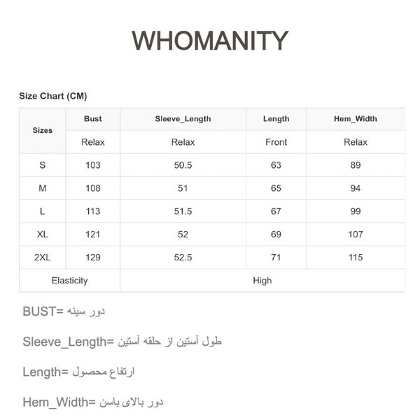 پلیور زنانه هومنیتی مدل WYWPU721113-11-LGY