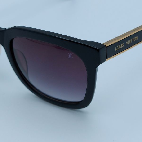 عینک آفتابی لویی ویتون مدل Z2990 BK02