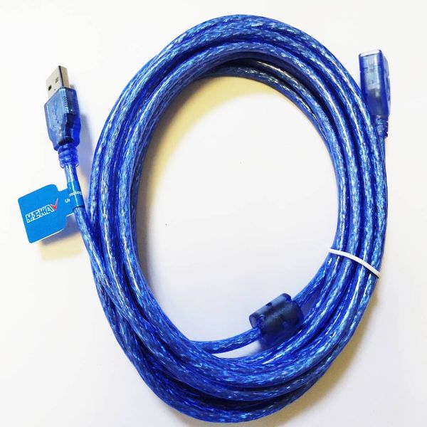 کابل افزایش طول USB 2.0 مکا مدل M-INL طول 5 متر
