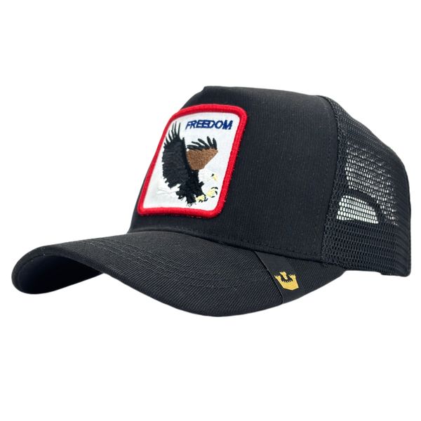 کلاه کپ  گورین براز مدل عقاب کد 1035