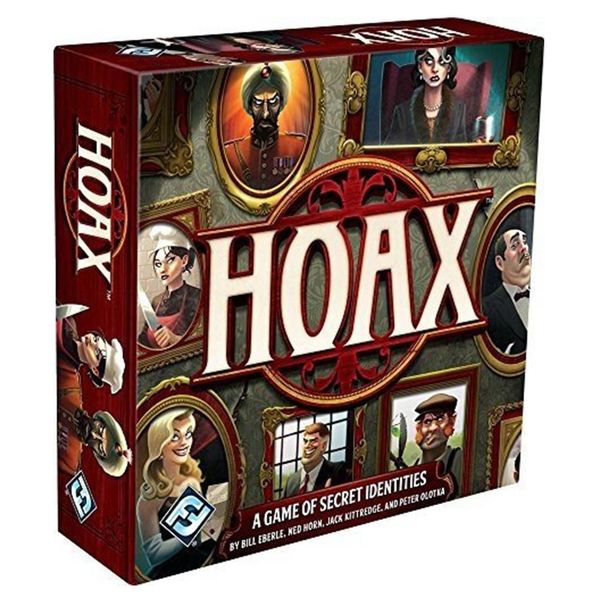 بازی کارتی فانتزی فلایت گیمز مدل HOAX