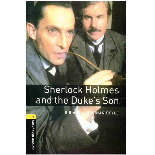 کتاب زبان Sherlock Holmes And The Duke's Son
