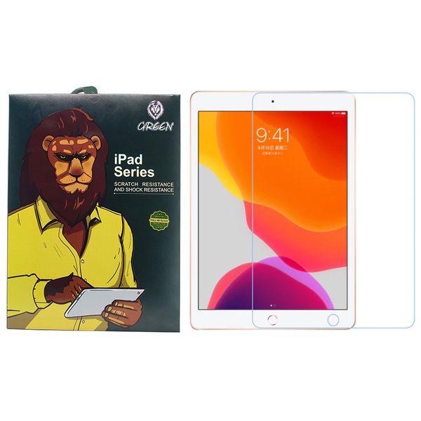 محافظ صفحه نمایش گرین مدل GSPIA01 مناسب برای تبلت اپل iPad 7 2019 10.2inch