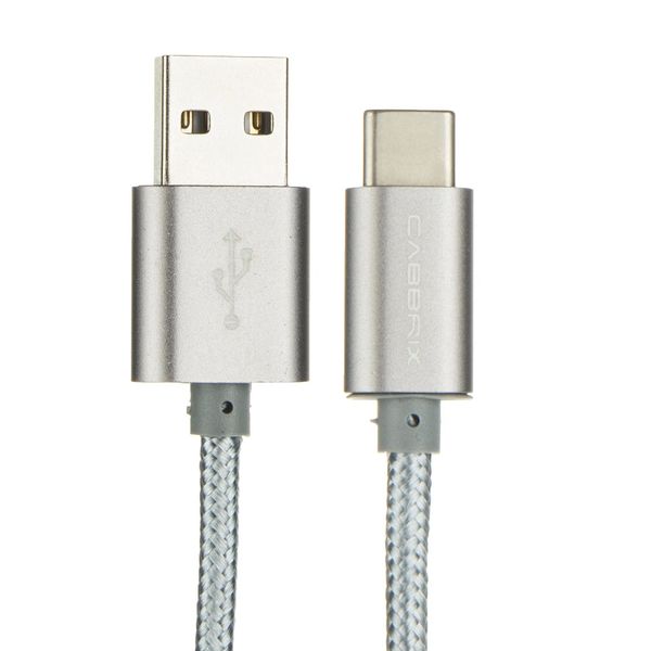 کابل تبدیل USB به USB-C کابریکس مدل Sync In Style طول 2 متر