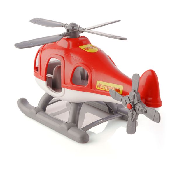 هلیکوپتر بازی زینگو مدل آتش نشان
