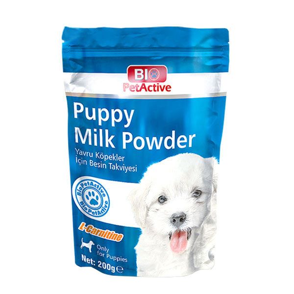 شیر خشک سگ بایو پت اکتیو مدل 4413 وزن 200 گرم