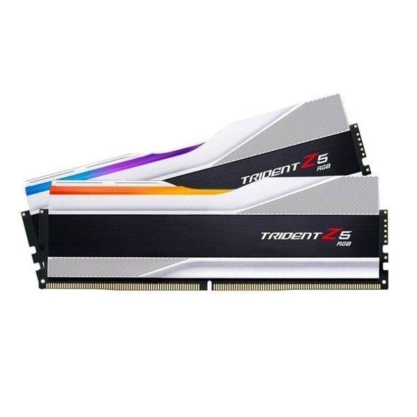 رم دسکتاپ DDR5 دوکاناله 7200 مگاهرتز CL36 جی اسکیل مدل TRIDENT Z5 RGB Black ظرفیت 48 گیگابایت