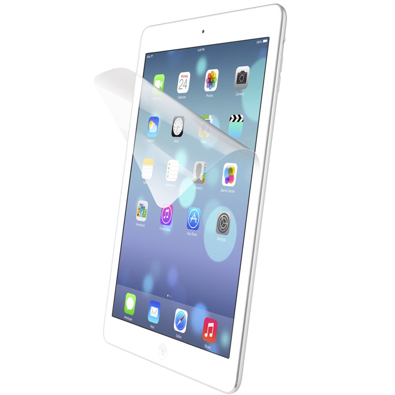 محافظ صفحه نمایش جی سی پال مدل iWoda Matte مناسب برای تبلت iPad Mini