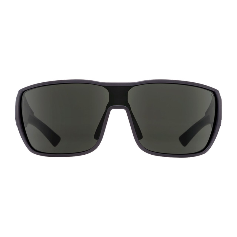 عینک آفتابی اسپای سری Tron2 مدل Matte Black Happy Gray Green