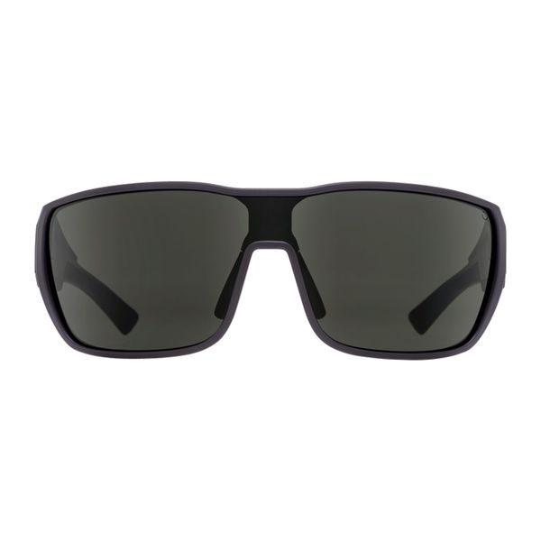 عینک آفتابی اسپای سری Tron2 مدل Matte Black Happy Gray Green