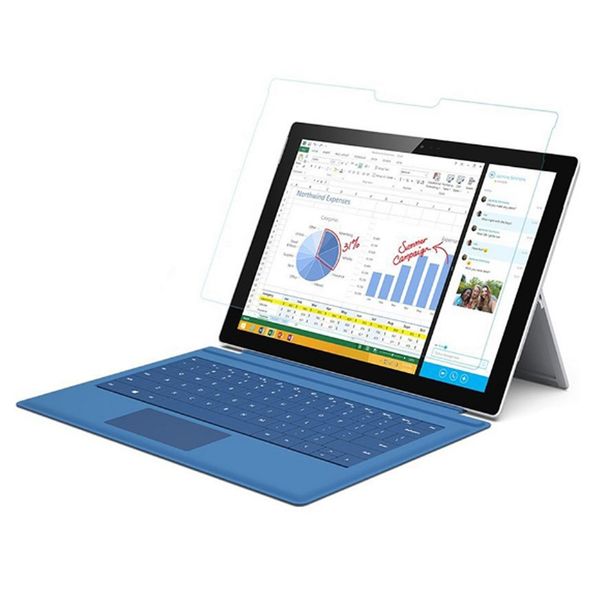 محافظ صفحه نمایش جی سی پال مدل iClara مناسب برای مایکروسافت Surface Laptop