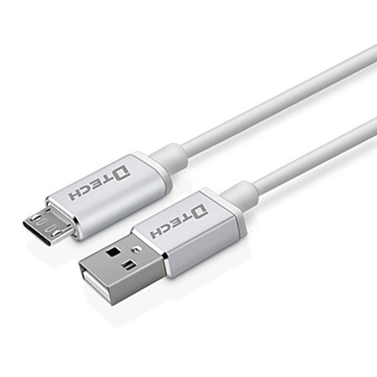 کابل تبدیل USB به Micro-USB دیتک مدل DT-T0013 به طول 3 متر