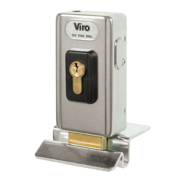 قفل برقی پادری24 ولت ویرو مدل V06