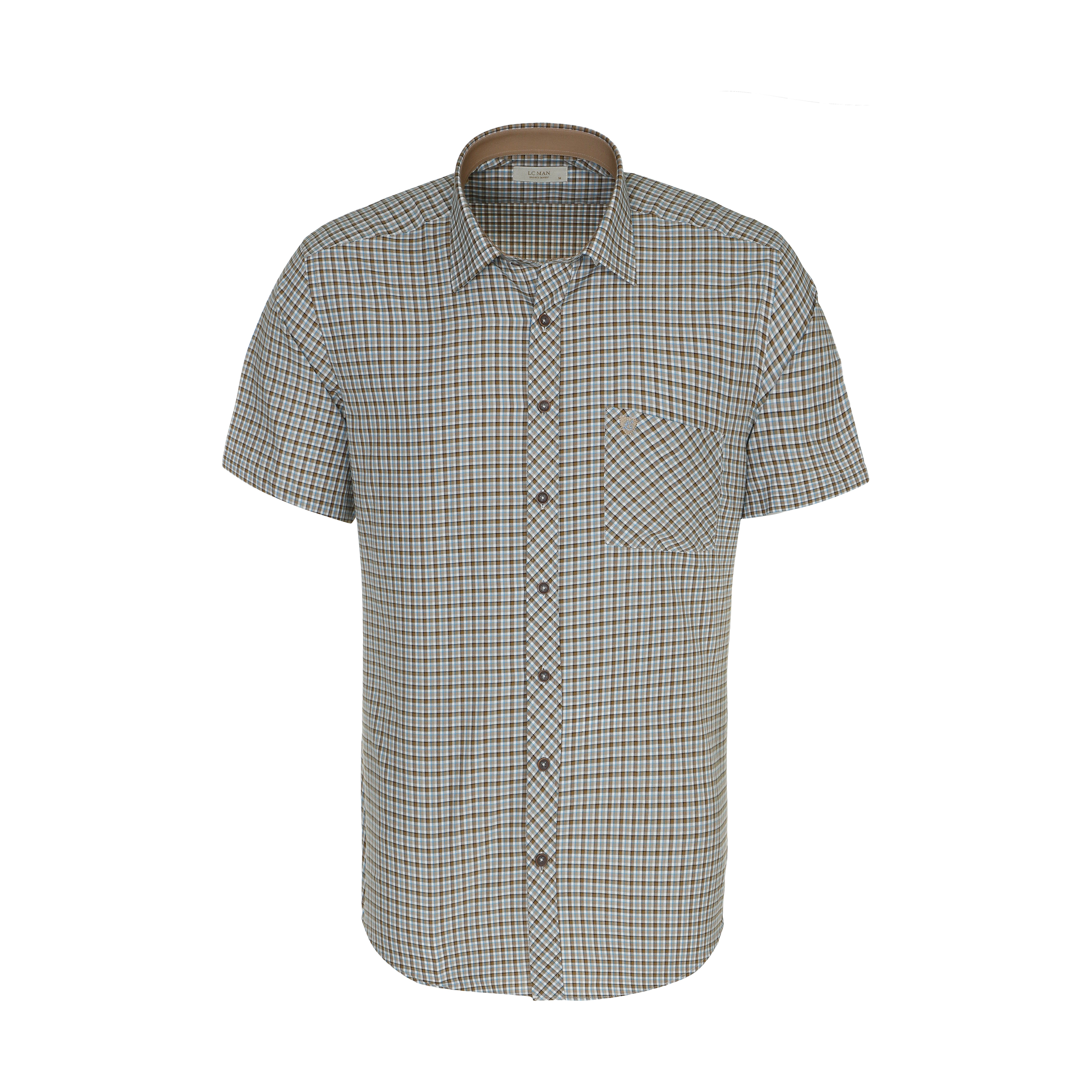 پیراهن مردانه ال سی من مدل 02182173-232