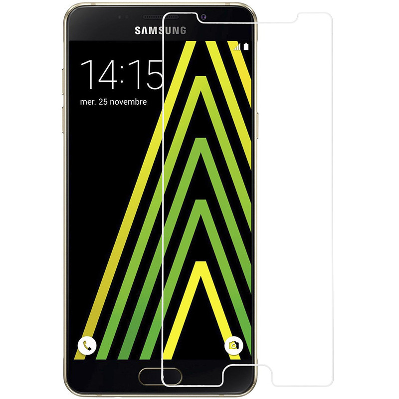 محافظ صفحه نمایش شیشه ای ریمکس مدلTempered مناسب برای گوشی موبایل سامسونگ Galaxy A5 2016