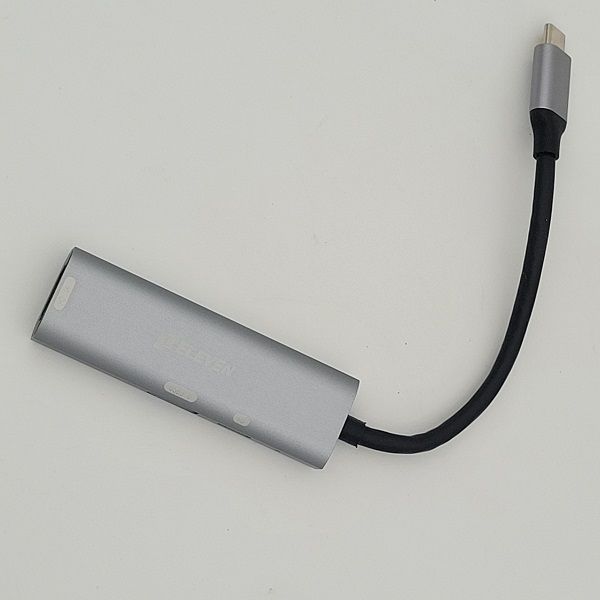 مبدل USB-C به HDMI اِلون مدل CV1006