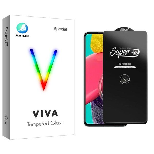 محافظ صفحه نمایش جانبو مدل Viva SuperD_ESD مناسب برای گوشی موبایل سامسونگ Galaxy M53