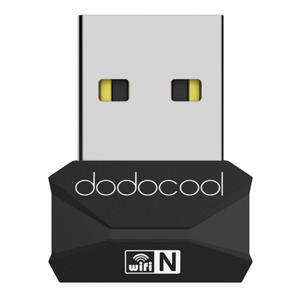 کارت شبکه بی سیم USB دودوکول مدل DC36 Mini