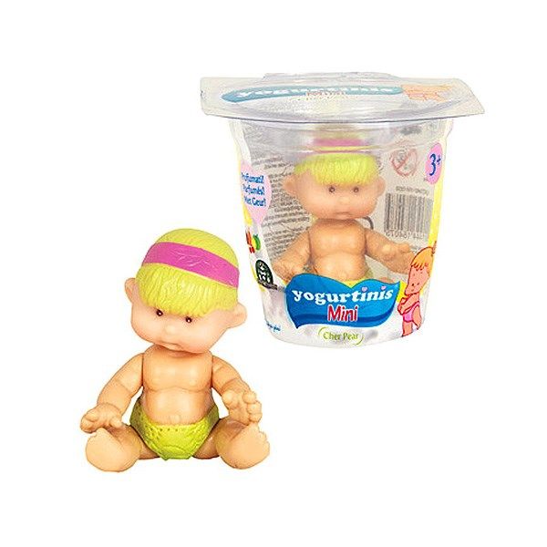 عروسک بریکس ان کلیکس مینی Yogurtinis 9 سایز 1