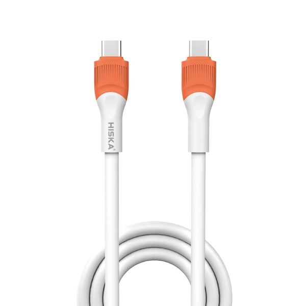 کابل USB-C هیسکا مدل LX-871CC طول 1 متر