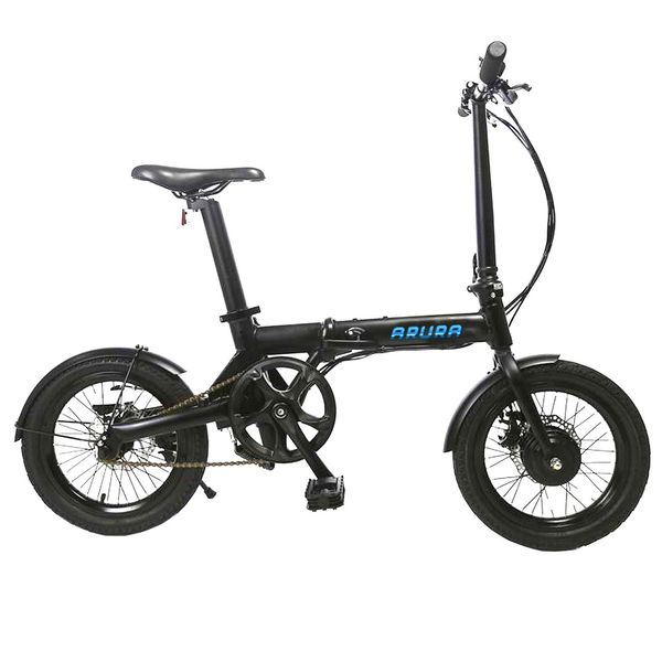 دوچرخه برقی تاشو Arura D-201