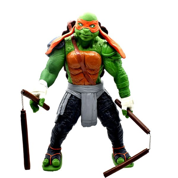 اکشن فیگور آکو مدل Ninja Turtles کد754