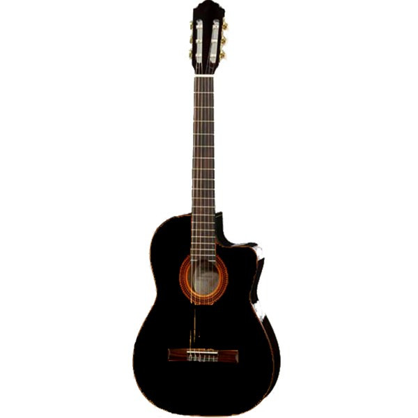 گیتار کلاسیک هافنر مدل HAC204-CEBK