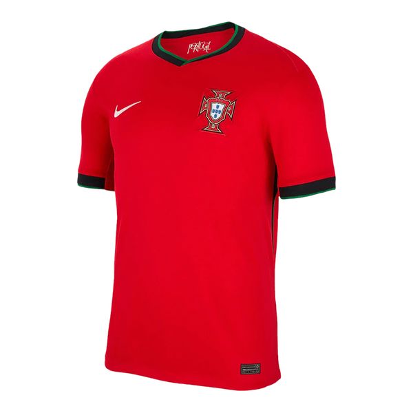 تی شرت ورزشی مردانه مدل پرتغال کد Home 2024