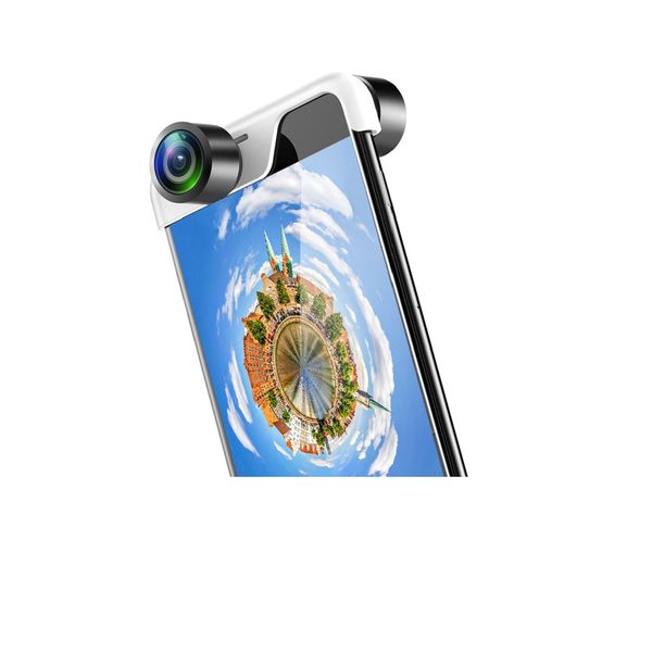 لنز پانارومیک یوسمز مدل 360 مناسب برای گوشی اپل ایفون پلاس 7/8
