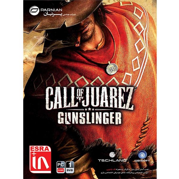 بازی Call of Juarez Gunslinger مخصوص PC
